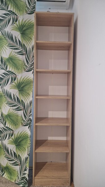 Vand canapea extensibila, biblioteca, comoda,