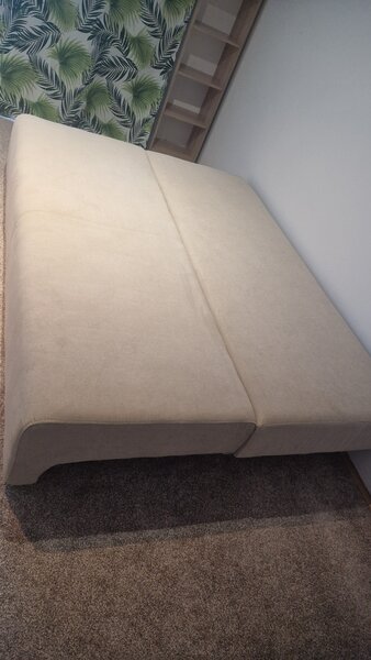 Vand canapea extensibila, biblioteca, comoda,