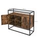 Vand canapea extensibila, biblioteca, comoda,